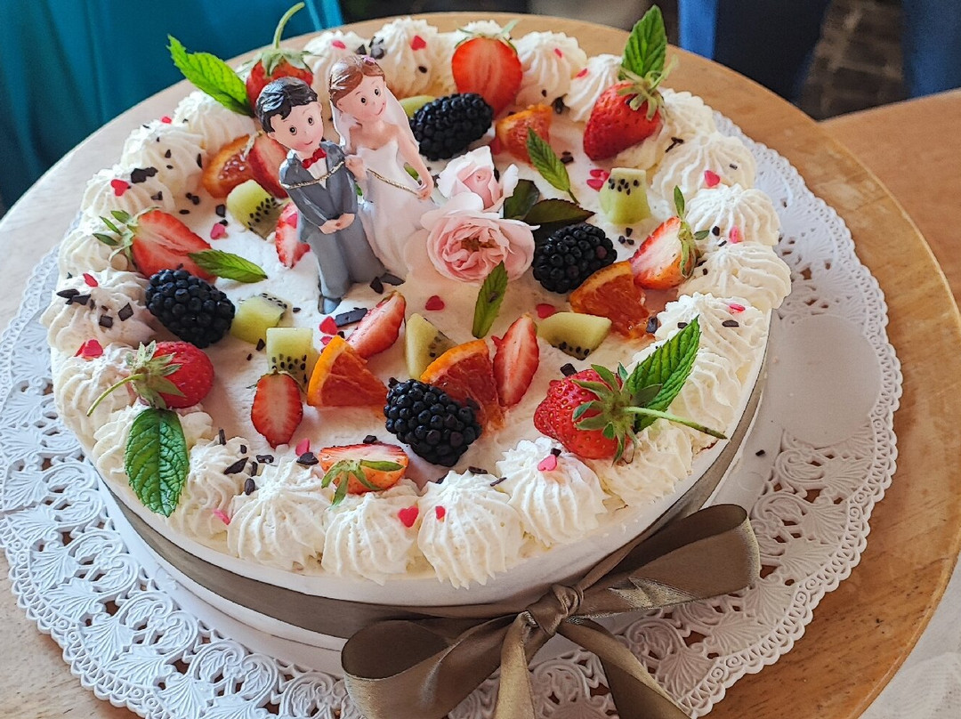 Agriturismo Cascina Baracca主图