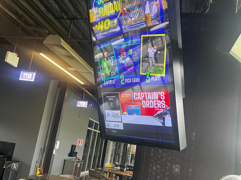 Topgolf-美特尔海滩必去景点