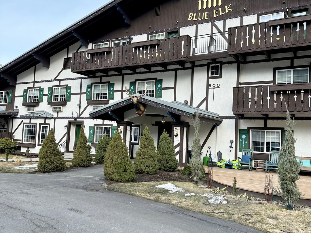 Blue Elk Inn主图