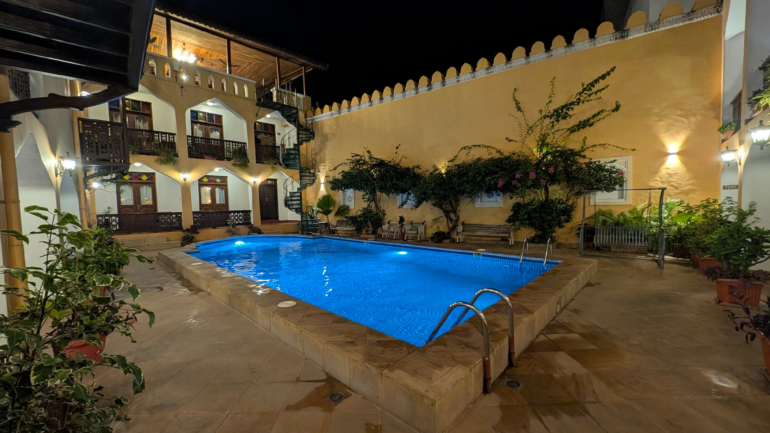 Vereda Tropical Hotel-官方