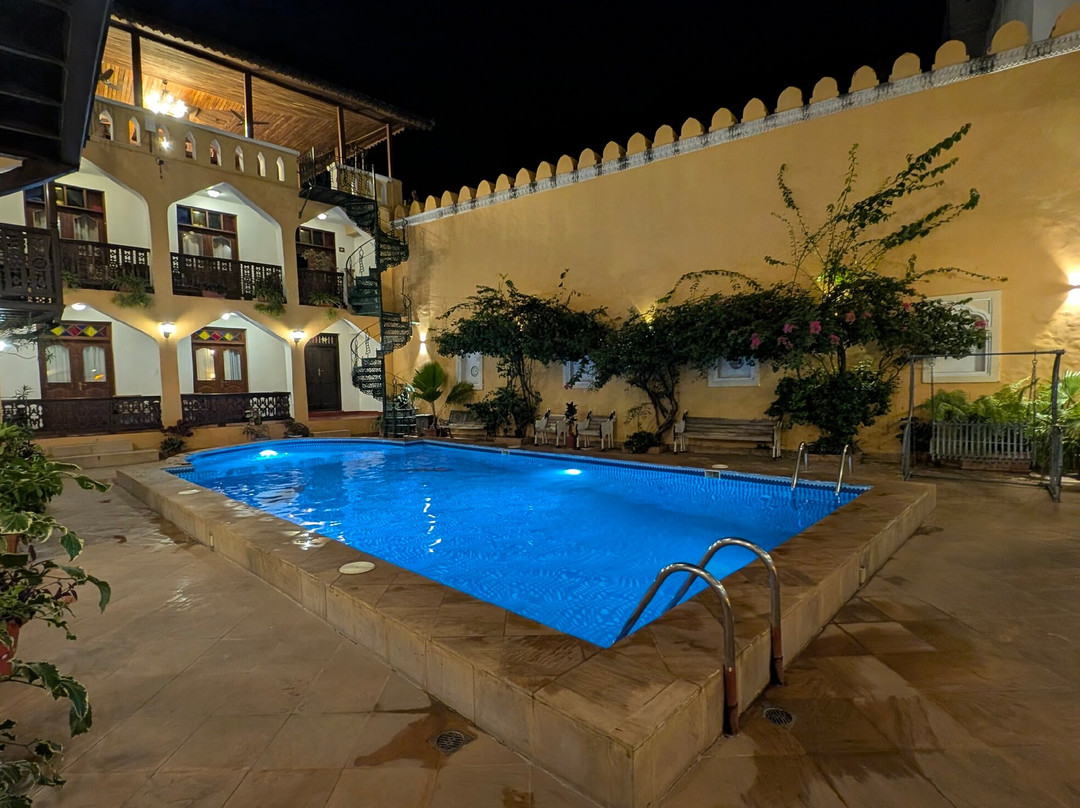 Vereda Tropical Hotel主图