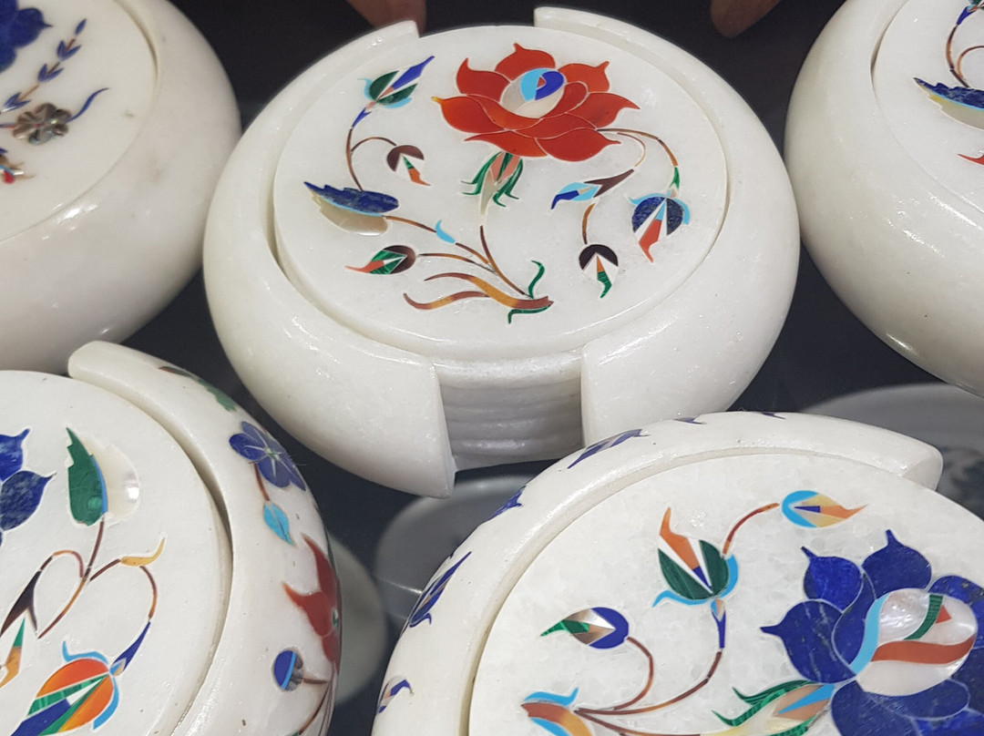 Taj Gallery-阿格拉必去景点