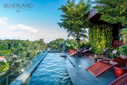 银城延酒店主图