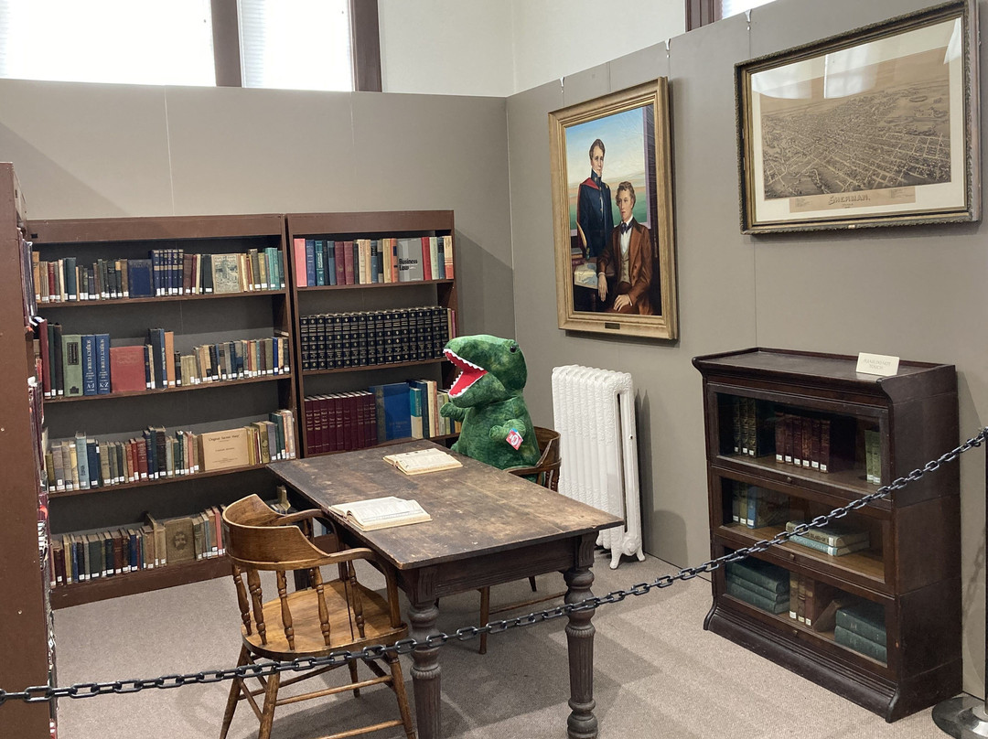 The Sherman Museum-Sherman必去景点