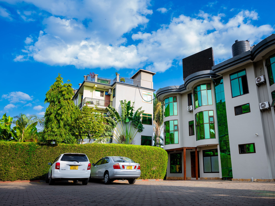 Green Mountain Hotel主图