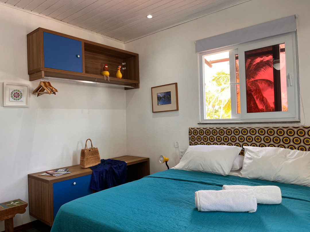 Pousada A Capela主图