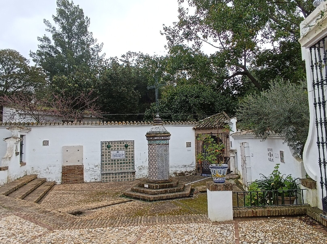 Santuario de Nuestra Señora de La Cinta-韦尔瓦必去景点