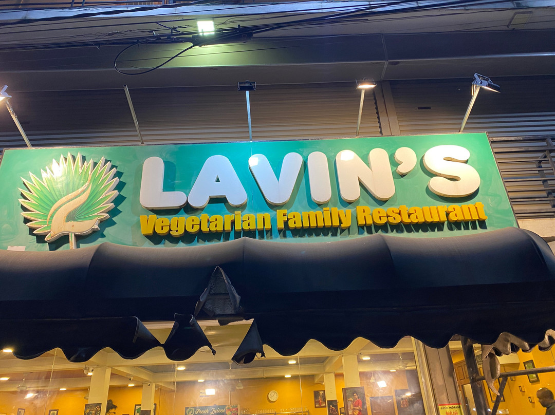 Lavin’s