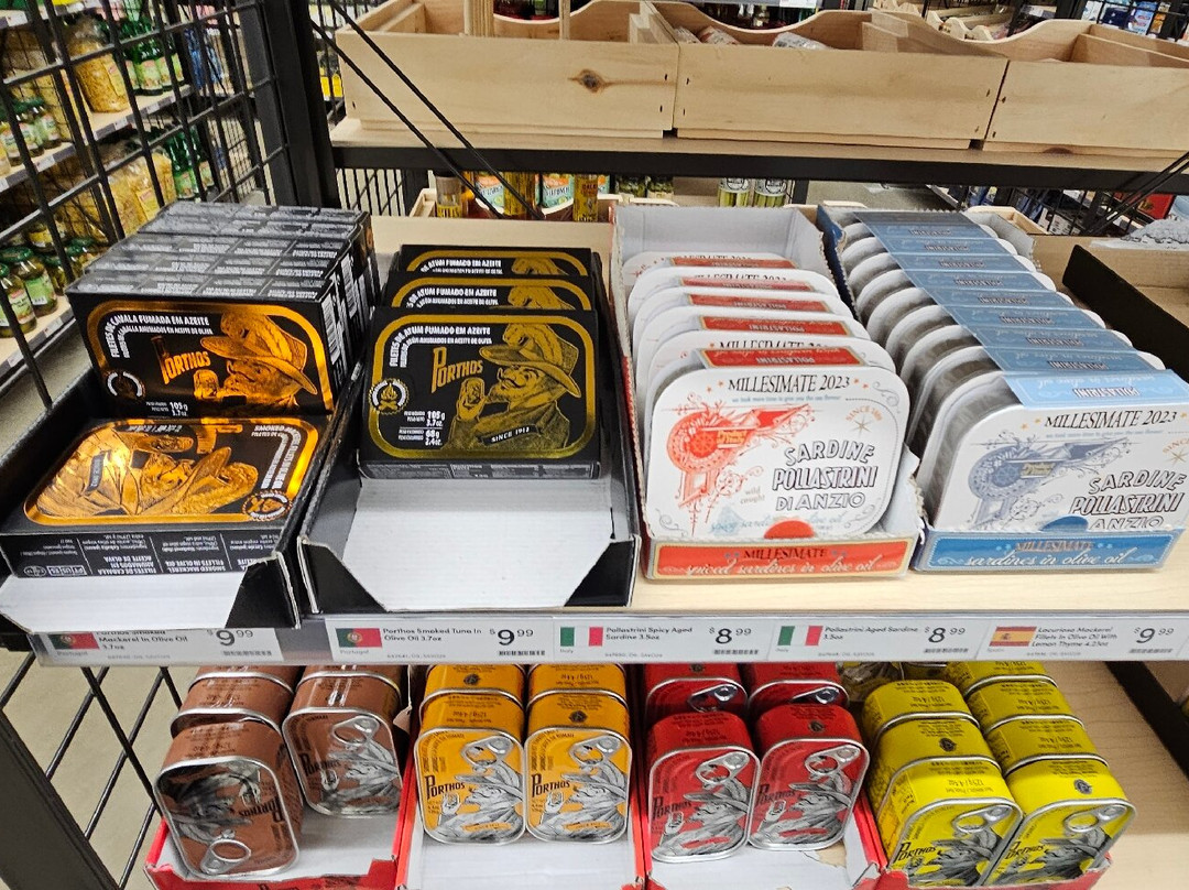 World Market-Nottingham必去景点