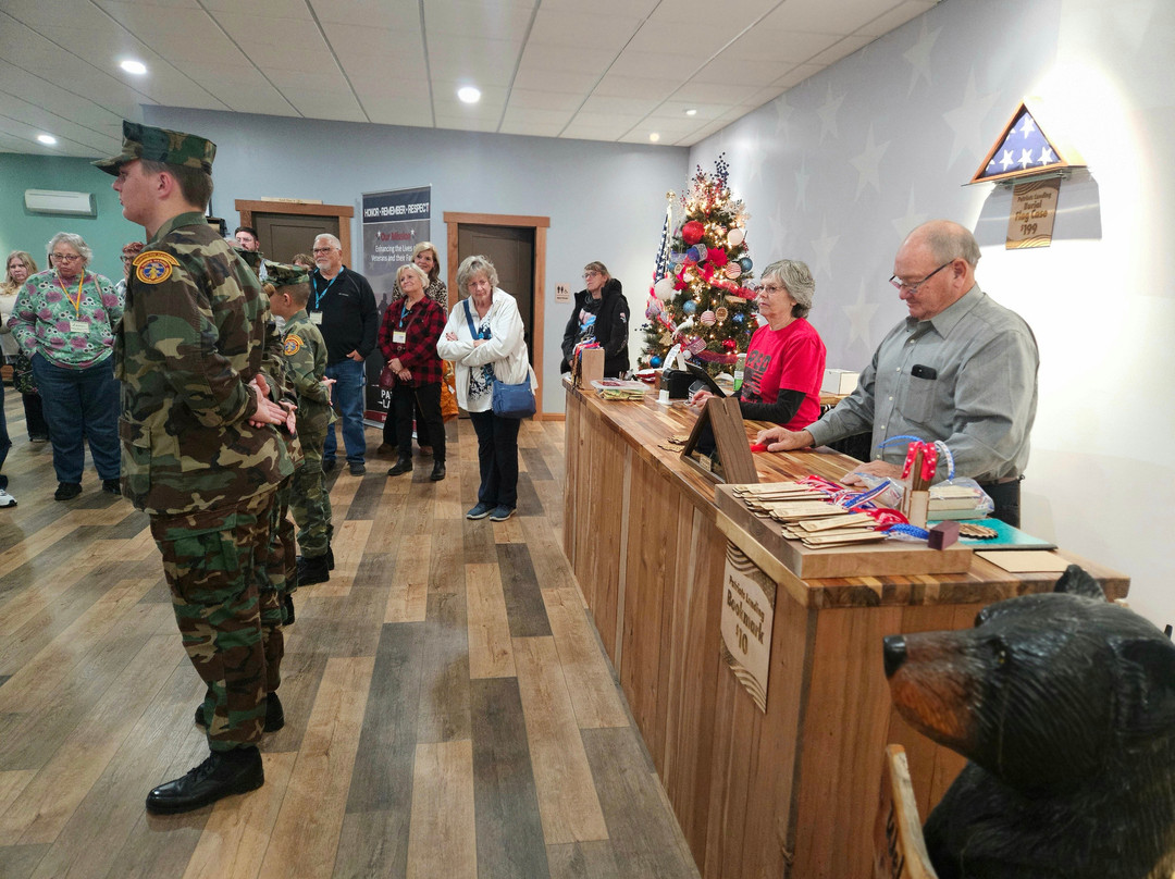 Patriots Landing Kentucky-Williamstown必去景点