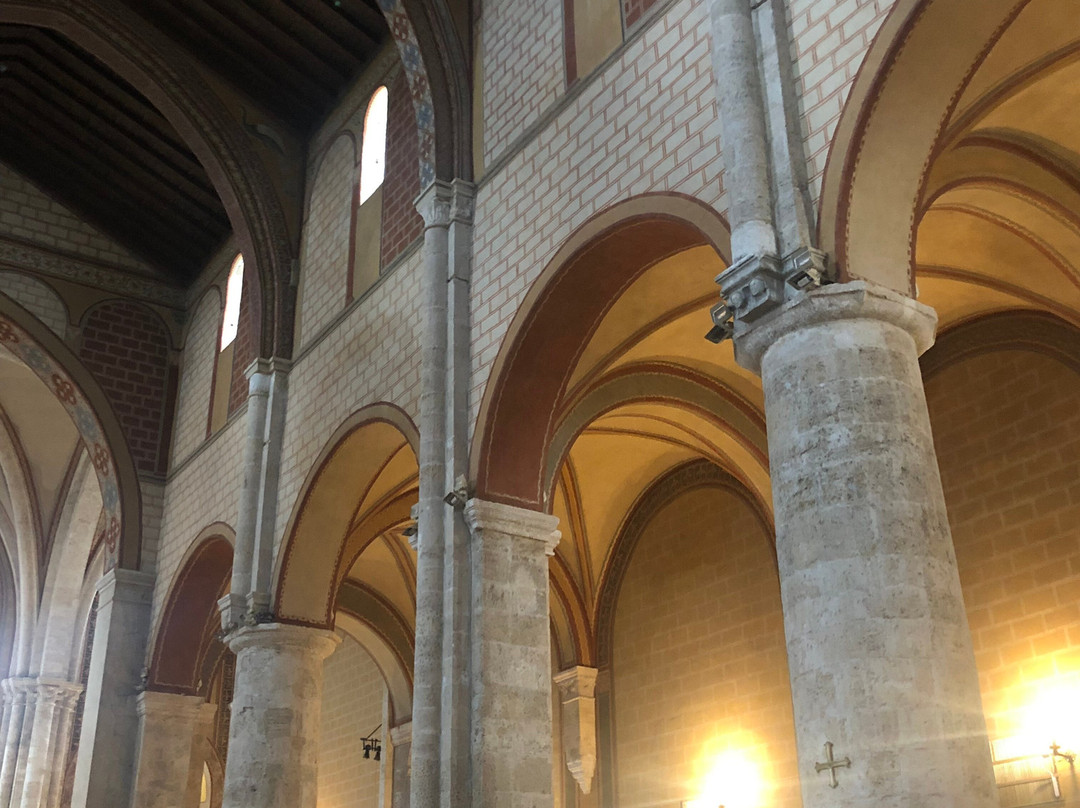 Cattedrale di Santa Maria - sec. XI-XII-Anagni必去景点