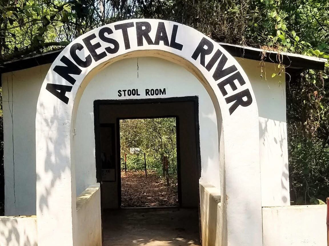 Assin Manso Ancestral Slave River Park-Assin Manso必去景点