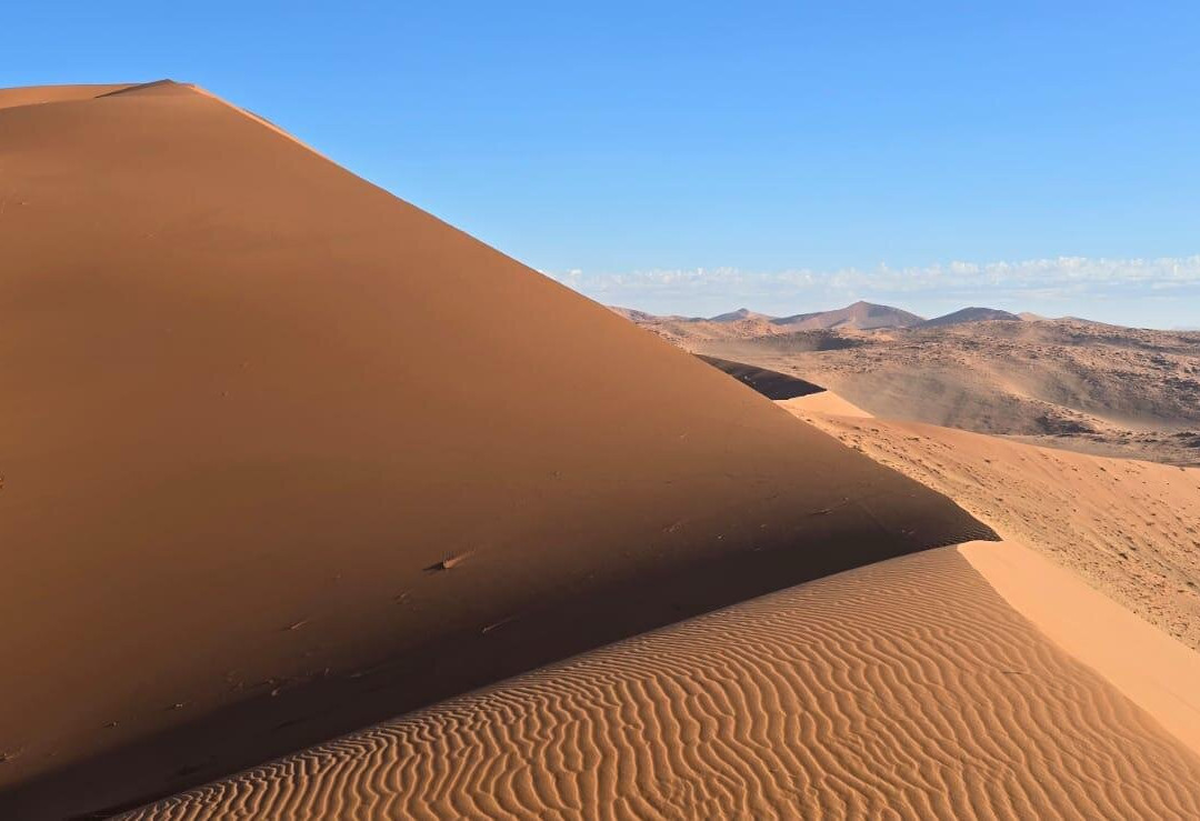 Gazzella Tours-温德和克必去景点