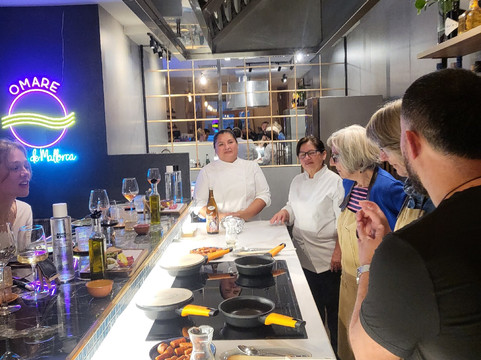 Omare-马洛卡帕尔马必去景点