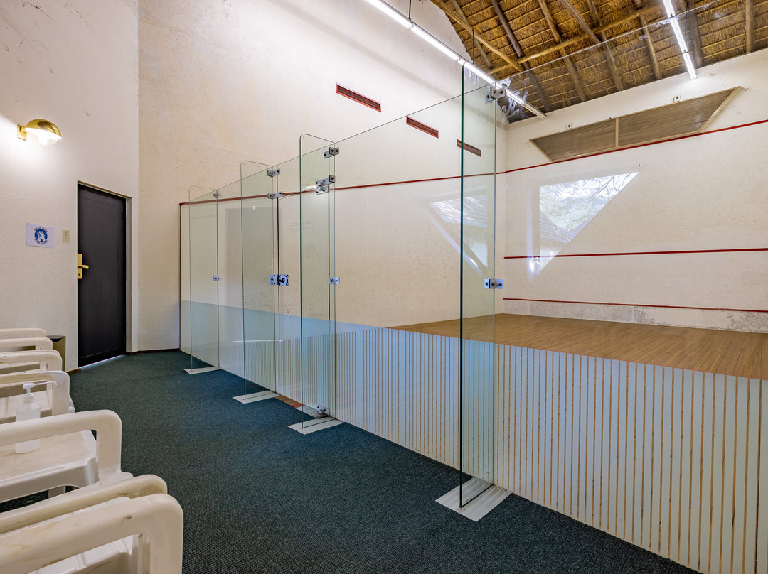 雾观酒店住宿-圣波纳尼酒店