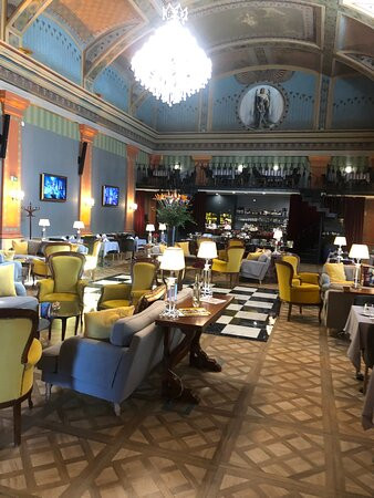 Mystery Hotel Budapest, Preferred Hotels And Resorts主图