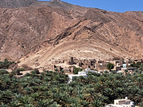 O-touring And Tourism-马斯喀特必去景点