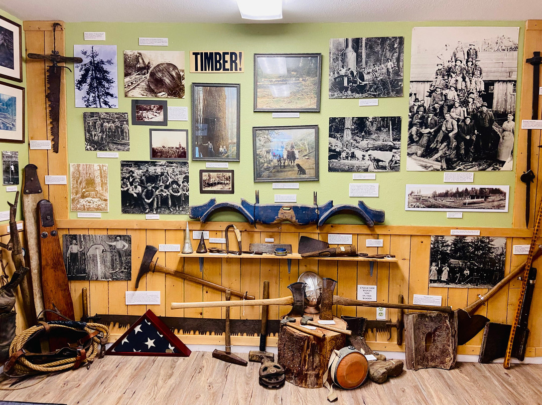 Bandon Historical Society Museum-班登必去景点