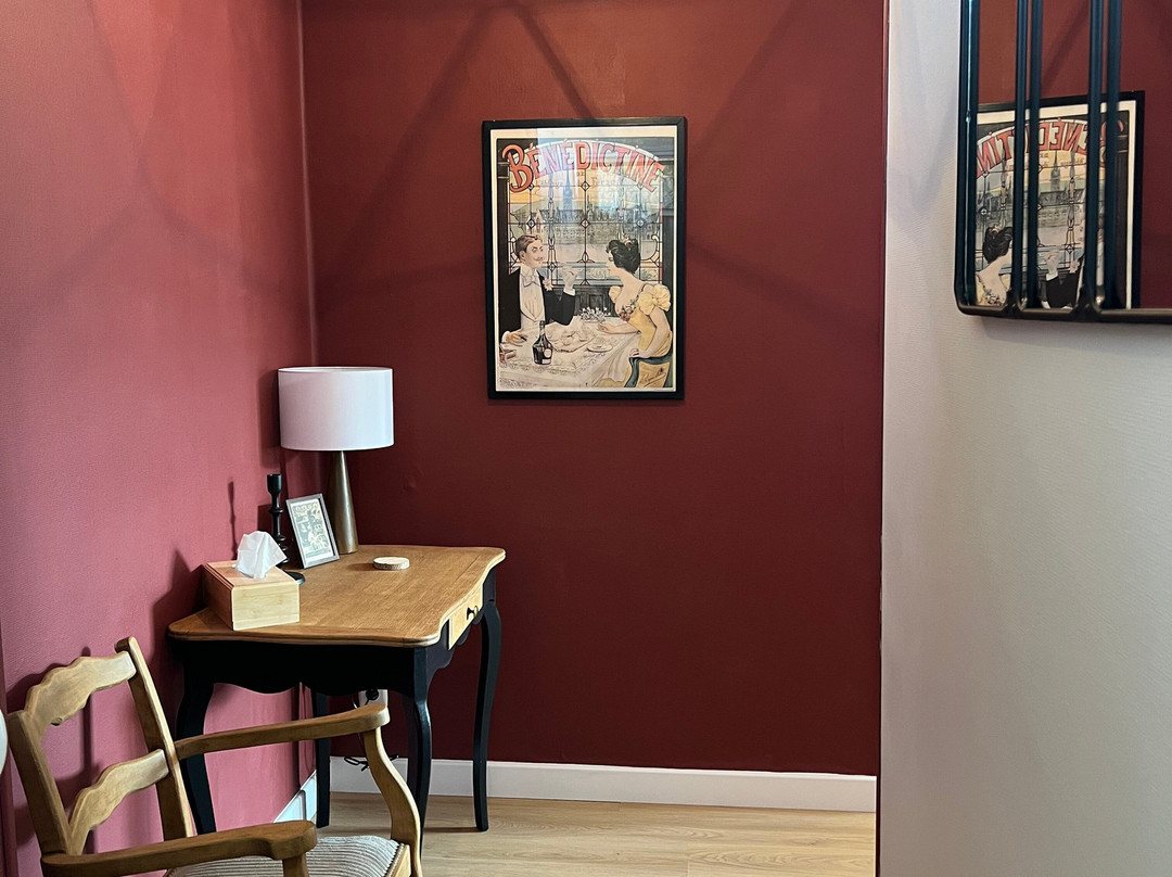 Auberge Du Clos Normand主图
