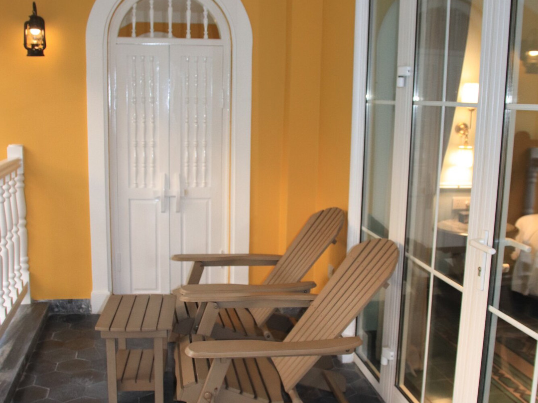 精华会安酒店和Spa主图