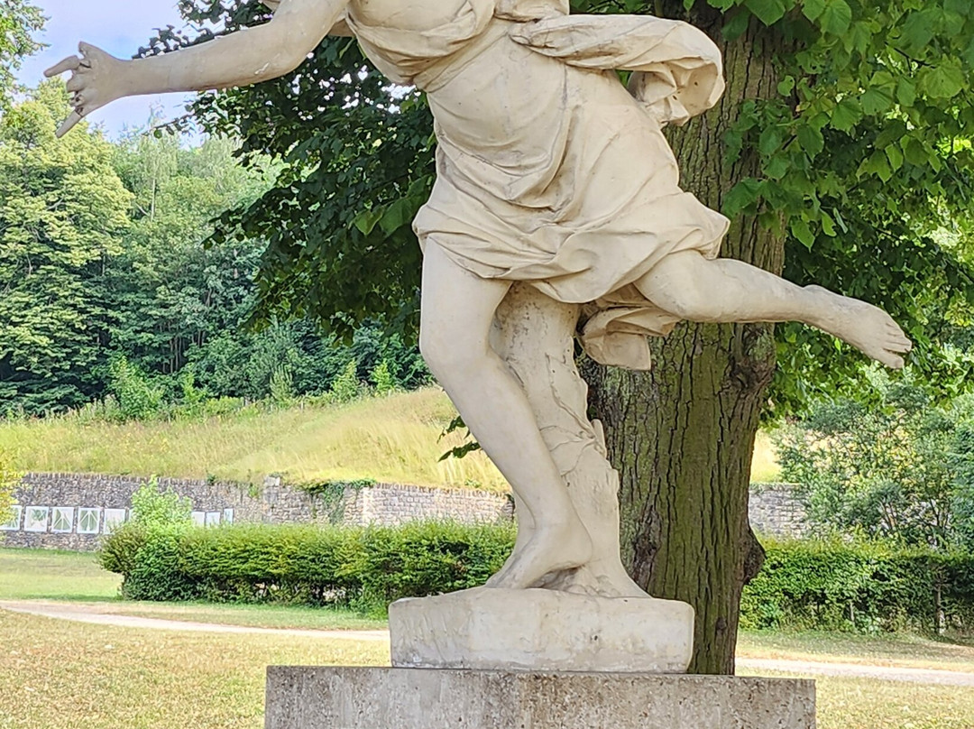 Domaine National De Marly-le-roi景点图片