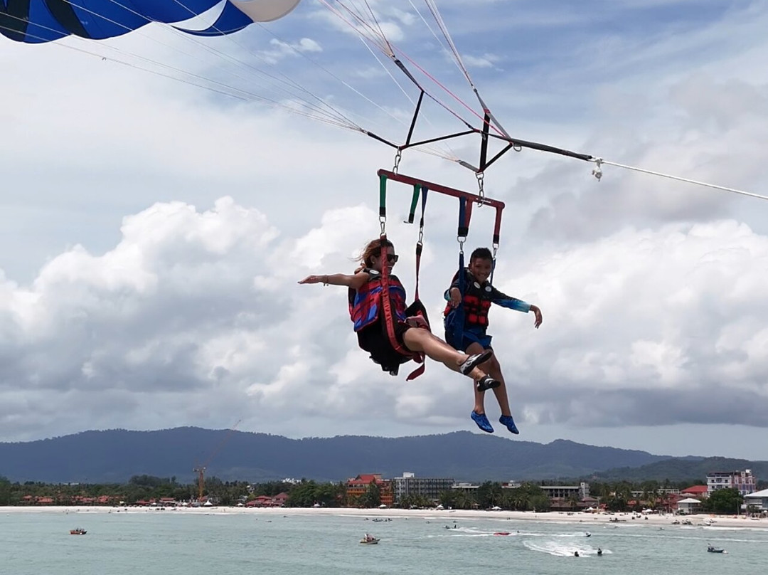 C Pro Water Sports-兰卡威必去景点