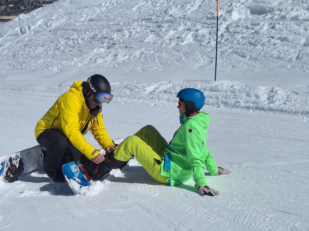 Italian Ski School Marilleva景点图片