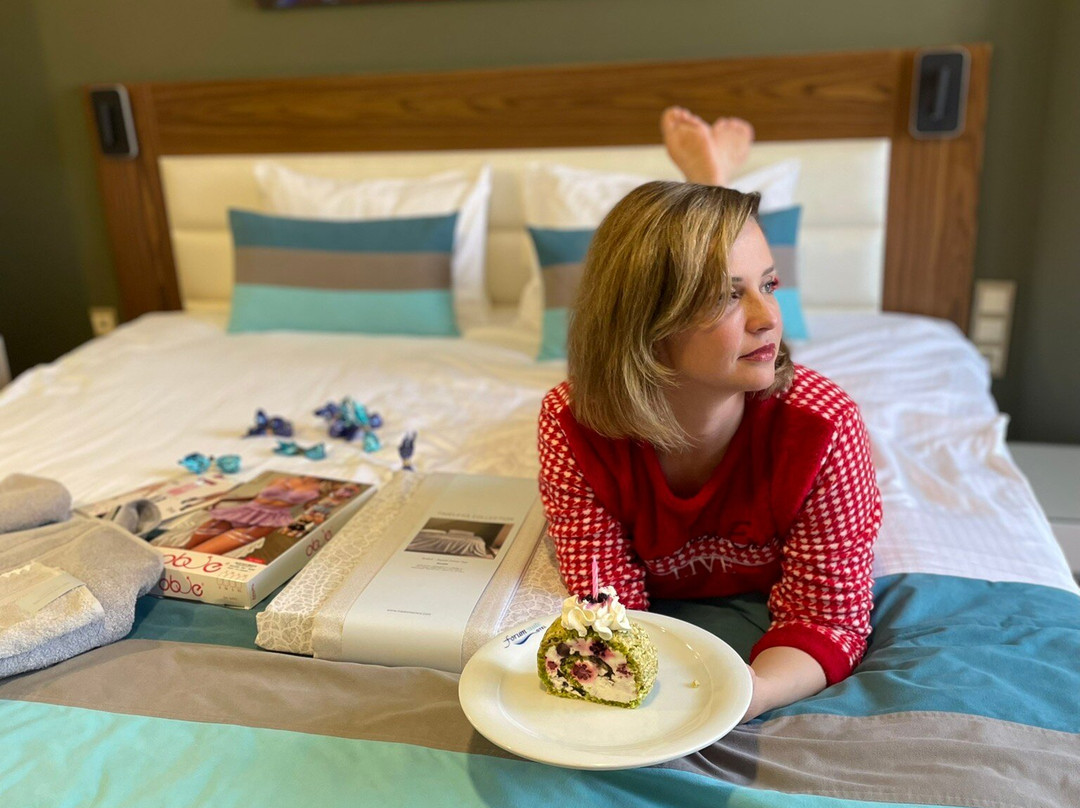 Forum Suite Otel主图