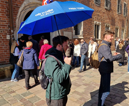 City Walks - Krakow-克拉科夫必去景点