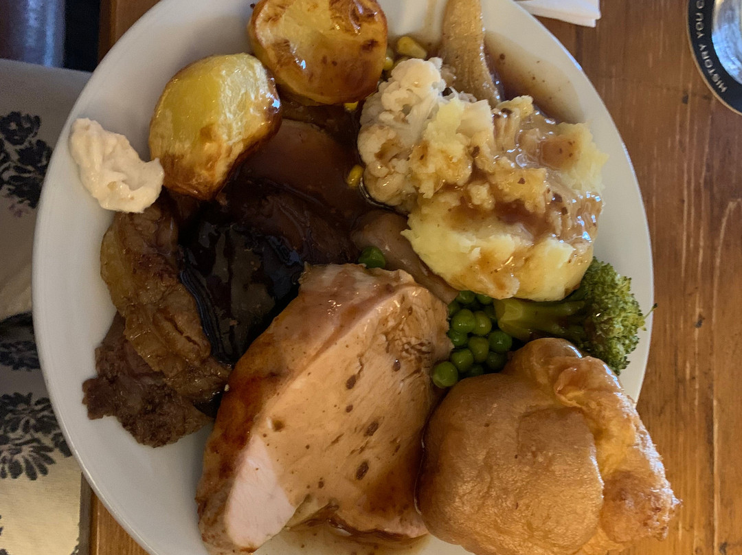 The George & Dragon Inn主图