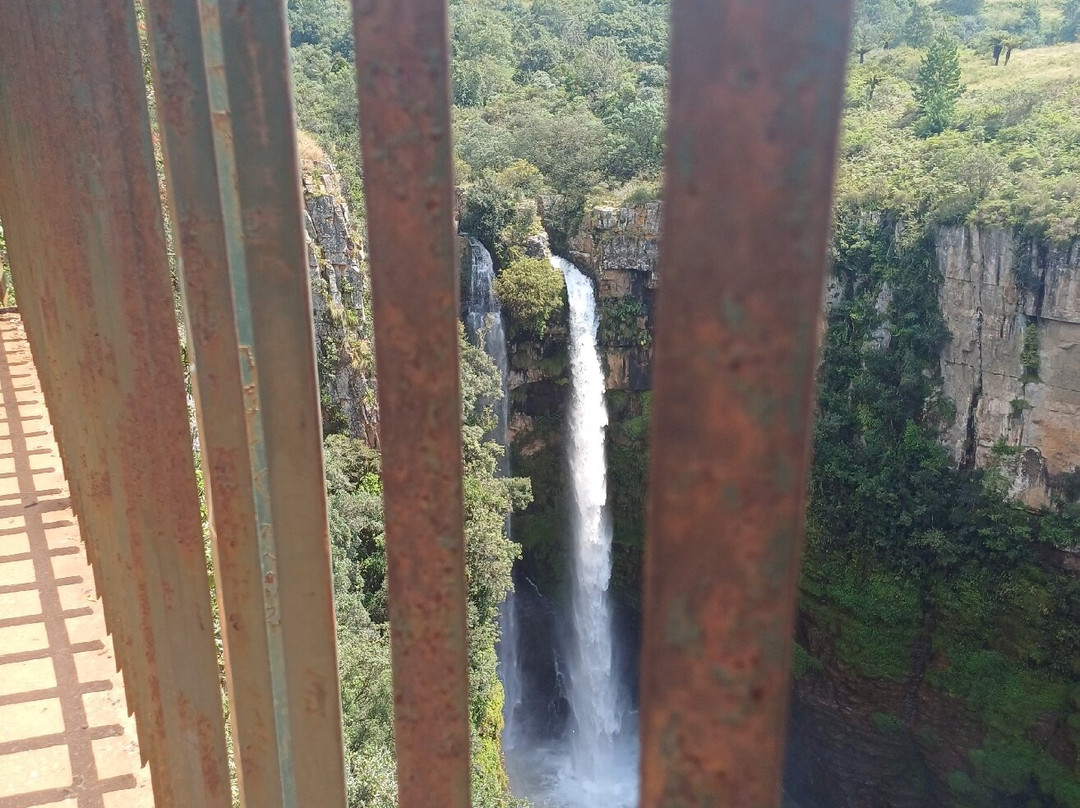 Mac Mac Falls-沙比必去景点