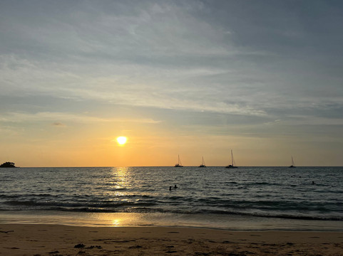 Naiyang Beach Hotel主图
