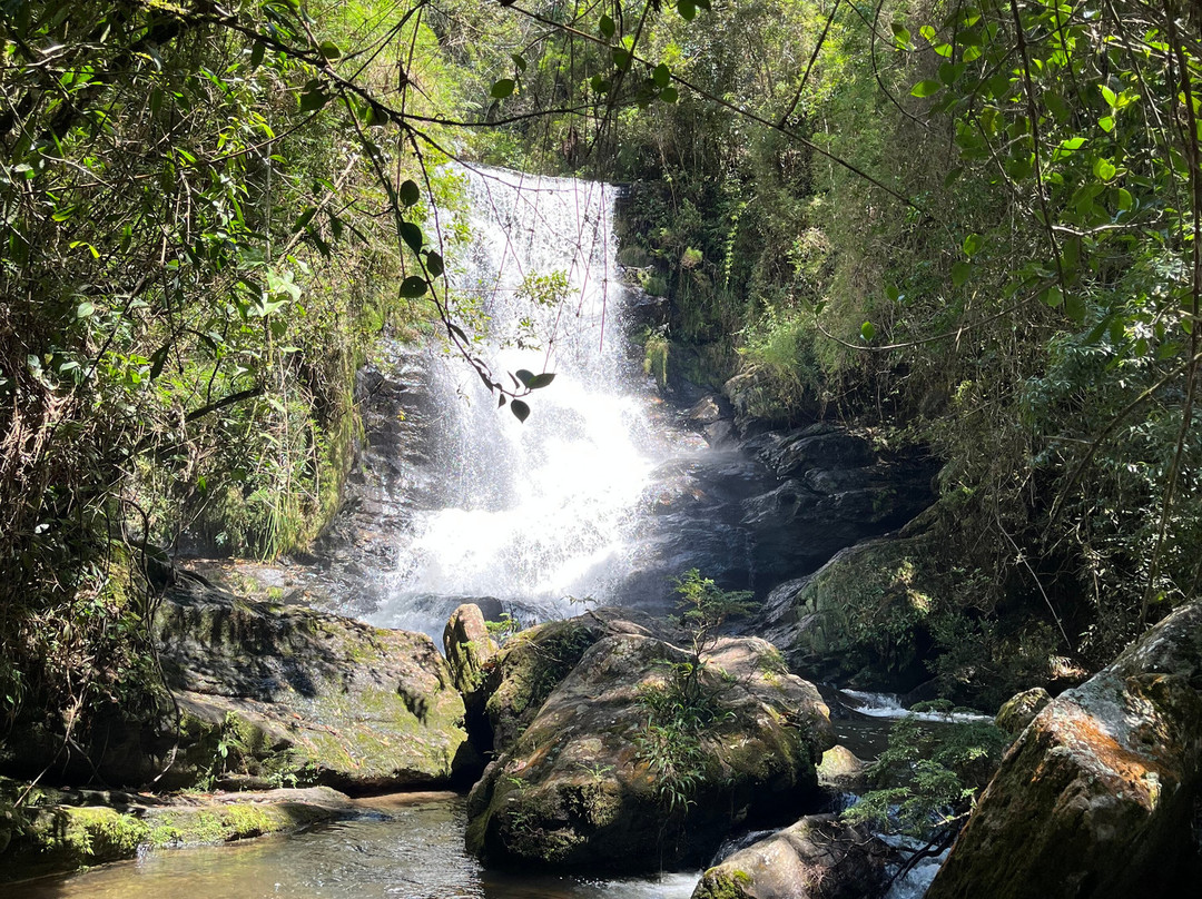Cachoeira das Fadas-Aiuruoca必去景点