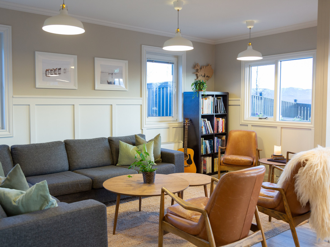 Hestaland Guesthouse主图