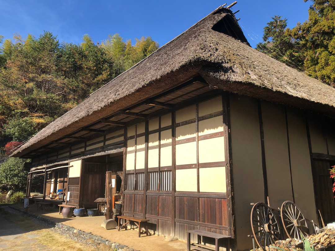 Historic House of Old Yoshida Family-小川町必去景点