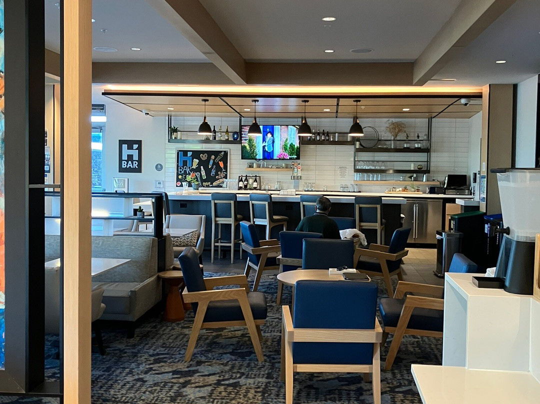 Hyatt House Davis主图