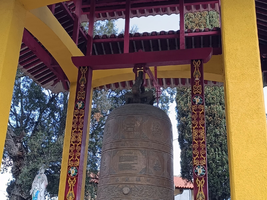 Pagode Hong Hien景点图片