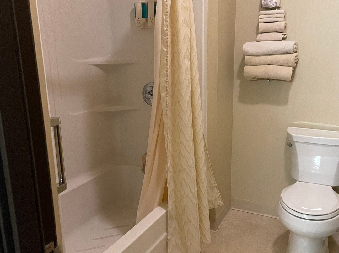 Sandhills Guest House Motel主图