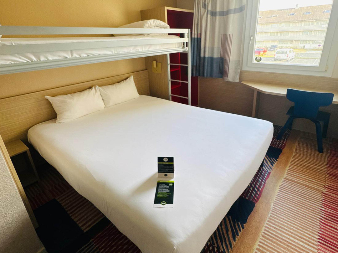 B&b Hotel Saint-witz Roissy主图