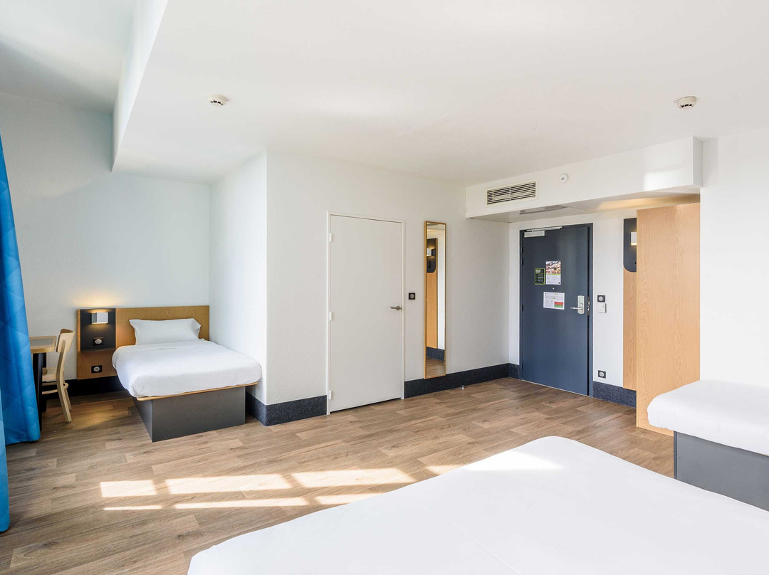 B&b Hotel Castres Centre Gambetta主图