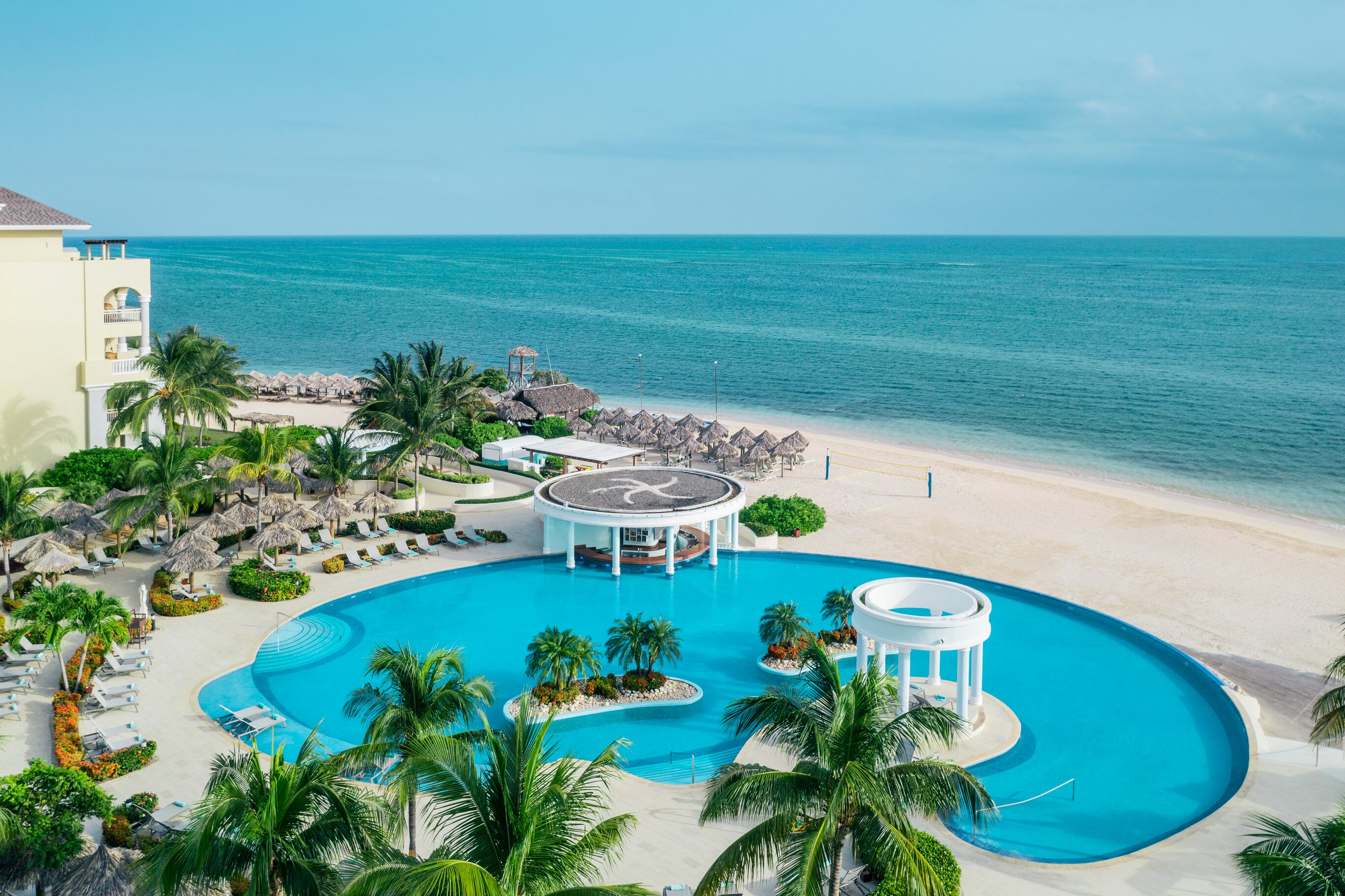 Iberostar Selection Rose Hall Suites-泳池