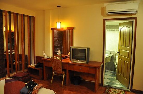 金边友谊酒店主图