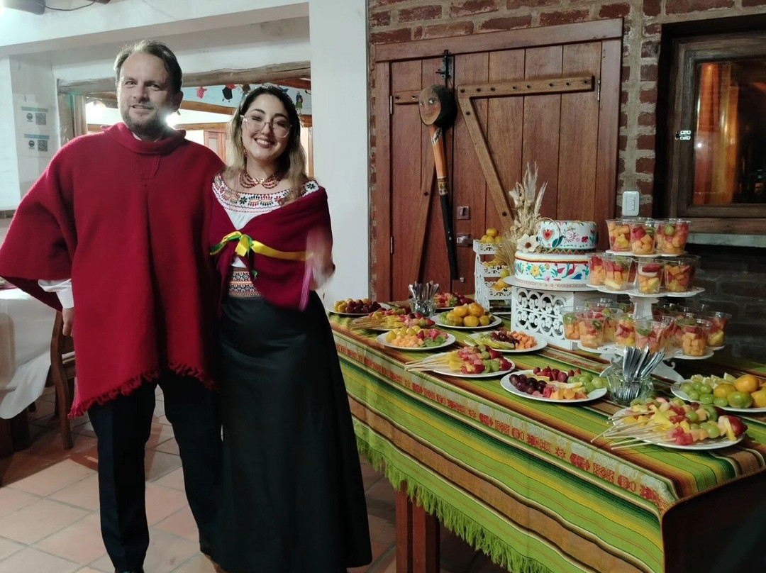 Comunidad La Moya, Calpi