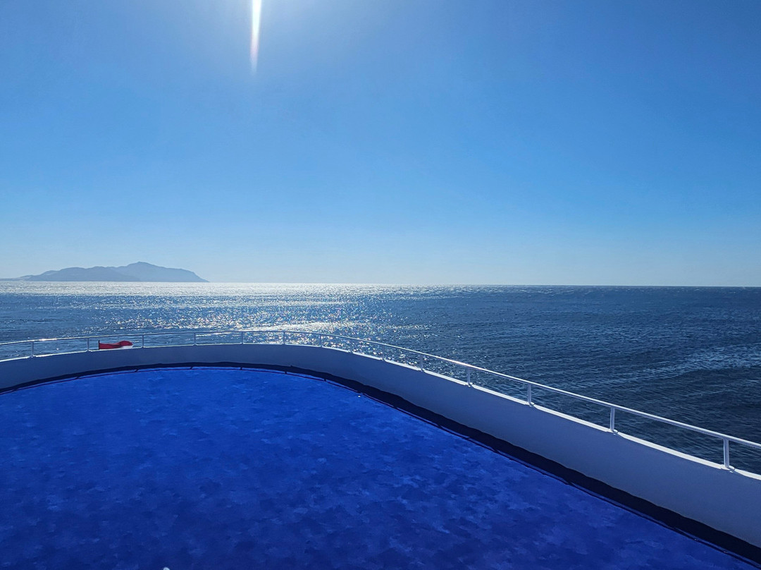 Sunshine Divers Mary & Klaus-沙姆沙伊赫必去景点