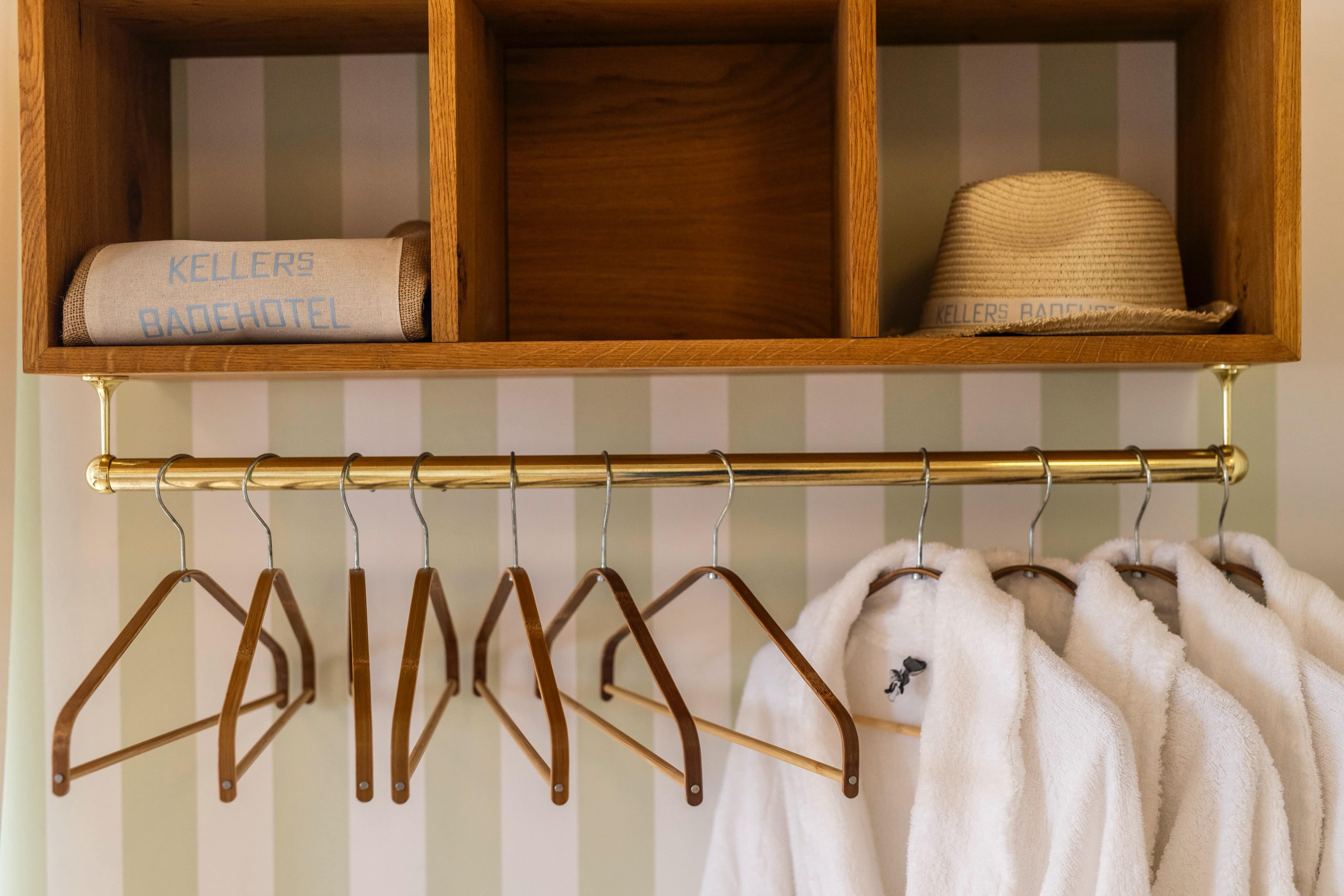 Kellers Badehotel-客卧