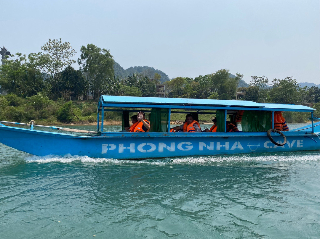 Wink Travel-Phong Nha必去景点