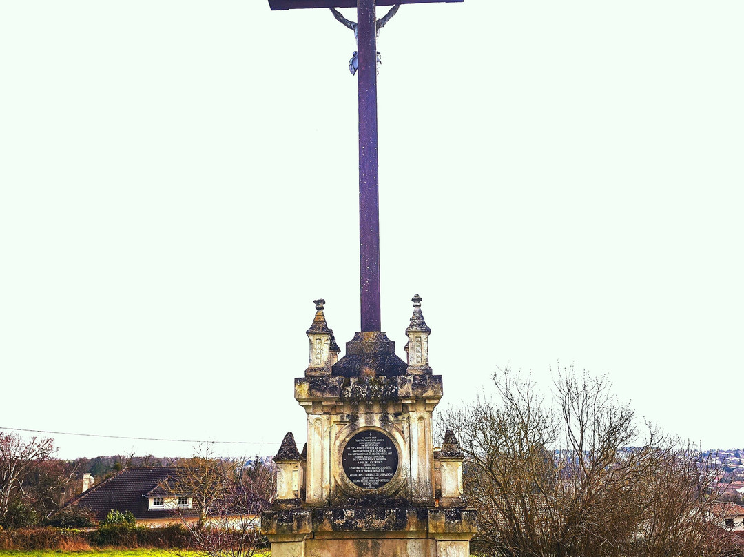 Croix De Sigon景点图片