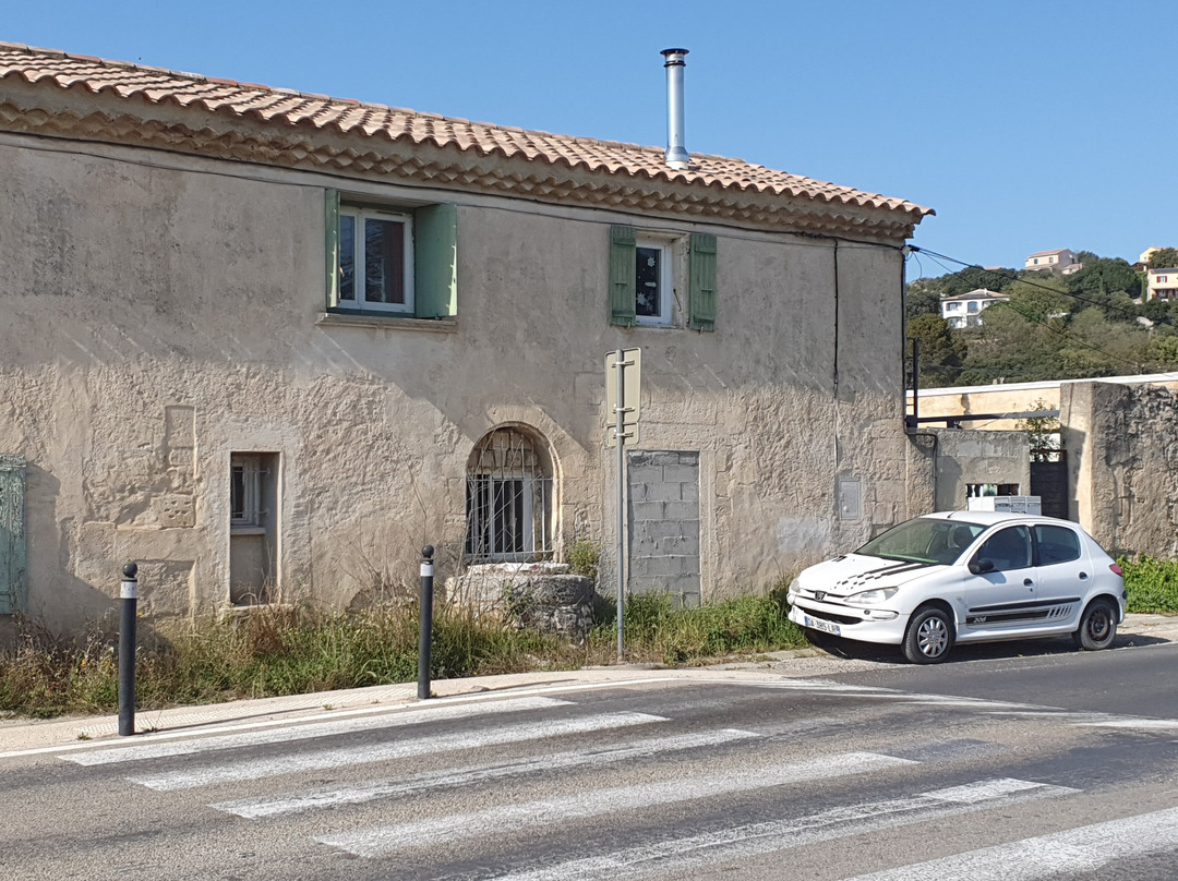 Le Relais des Oliviers