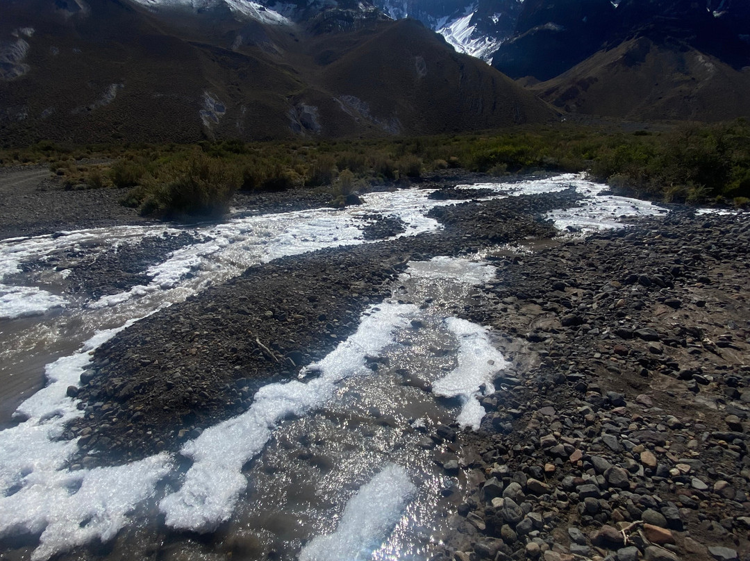 Hotel Termas EL Sosneado-El Sosneado必去景点