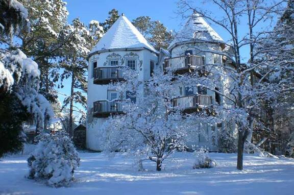 Castle Hoke-Raeford必去景点